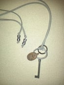 Image of Leather Strap Necklace