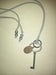 Image of Leather Strap Necklace