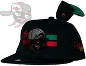 Image of The "Cali Dreamin" Snapback Hat in Black Joe Rocken Exclusive