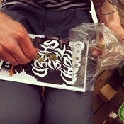 Image of SPREAD THE SHRED by Craig Wheat