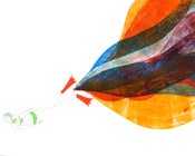 Image of Swimming Down
