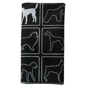 Image of Finn & Friends napkins {set-4}