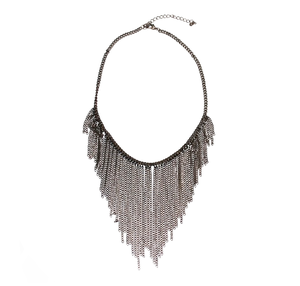 Image of Fringe Necklace
