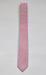 Image of RED STRIPED SEERSUCKER TIE - LS001