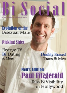 Image of Bi Social Digital Magazine - Men's Edition 