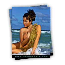 Image of Rosa Acosta Poster #3