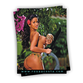 Image of Rosa Acosta Poster #4