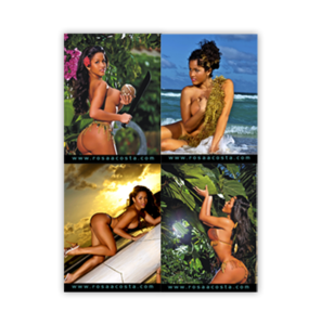 Image of Rosa Acosta Poster Package
