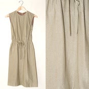 Image of STAR DUST DRESS // S-M