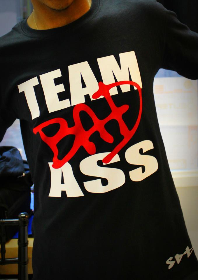 Team Bad Ass 27