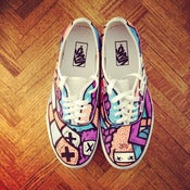 Image of Creature Classic SLOTH Vans