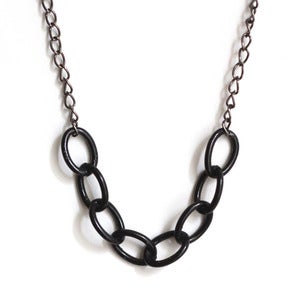 Image of Mixed Chain Necklace