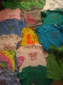 Image of Oakland Nights...live! T-shirts