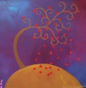 Image of He loves me, He loves me not Painting