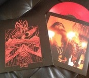 Image of AXEMAN "ARRIVE" 12"