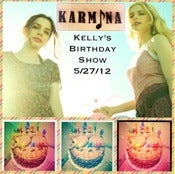 Image of *Kelly's Birthday Show* CD