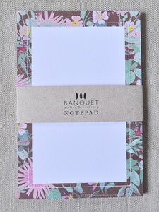 Image of Chocolate Notepad