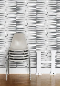 Image of Backgammon Wallpaper - Concrete