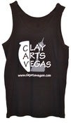 Image of Tank Top Clay Arts Vegas