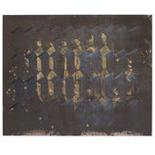 Image of Unfree Letter M 