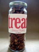Image of Spiced Pecans, 7oz jar (As Seen in Martha Stewart)