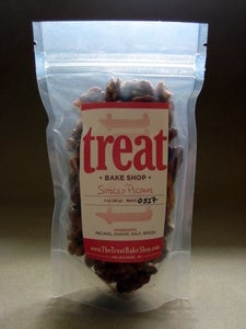 Image of Spiced Pecans, 3oz bag