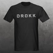 Image of DROKK (Geoff Barrow / Ben Salisbury) 'inspired by Mega-City One' shirt