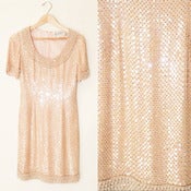 Image of COTTON CANDY DRESS // M