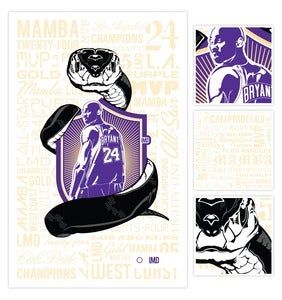 Image of LMD x Mamba Gold
