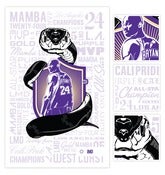 Image of LMD x Mamba Purple