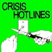 Image of CRISIS HOTLINES – A.R.T.I.F.I.C.I.A.L 7"