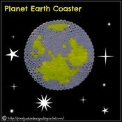 Image of Planet Earth Coaster