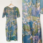 Image of EVENING LILY DRESS // M