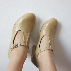 Image of Marianne T-bar Heels