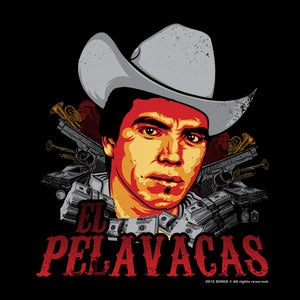 Image of EL PELAVACAS FLEECE