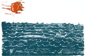 Image of Sun over Sea_2