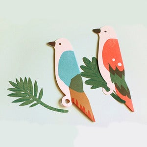 Image of TtableOffice Birds