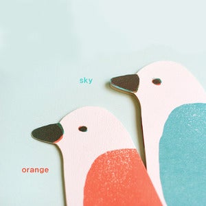 Image of TtableOffice Birds