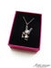 Image of Animal Crossing 'Dotty' Fine Silver Necklace