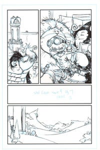 Image of Wonderful Wizard of Oz-Issue #5-Page 1