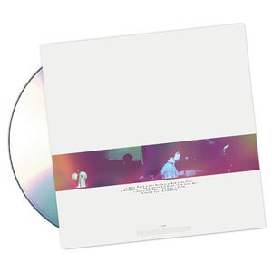 Image of O. Children - Apnea - Exclusive Signed CD
