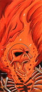 Image of Original: Spirit of Vengeance