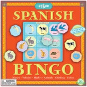 Image of SPANISH BINGO