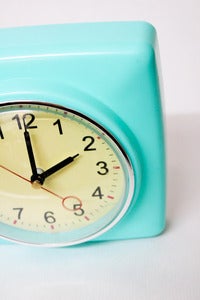 Image of Retro Kitchen Wall Clock