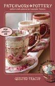 Image of Quilted Teacup