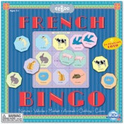 Image of FRENCH BINGO
