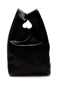Image of Eat Trash Vegan Grocery Tote