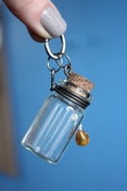Image of Small Fairy Bottle Pendant