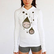 Image of Dorplets Baby Rib Hoody