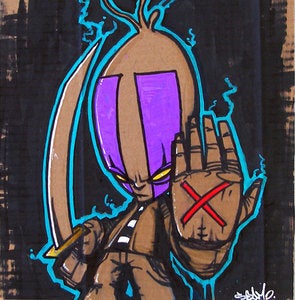 Image of SEAMO Samurai
